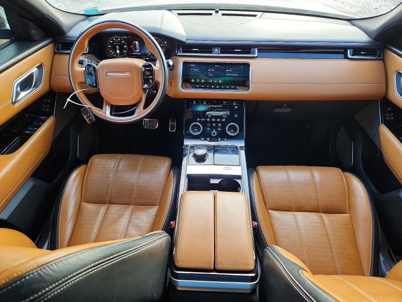 Auction sale of the 2019 Land Rover Range Rover Velar, vin: SALYL2EX2KA784165, lot number: 68400676