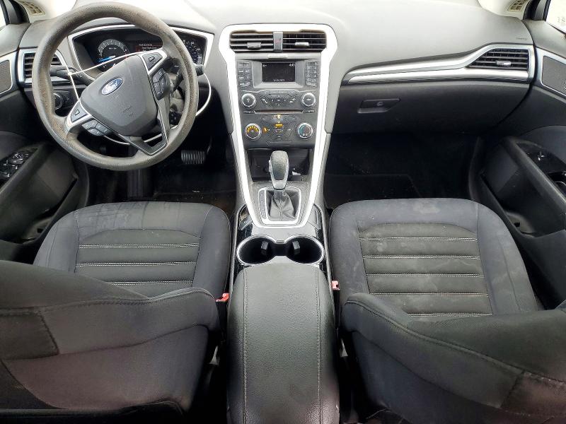 70133646 :رقم المزاد ، 3FA6P0H78FR228978 vin ، 2015 Ford Fusion مزاد بيع