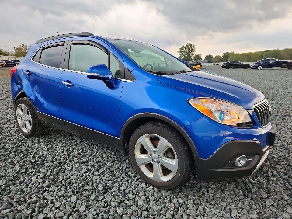 Aukcja sprzedaży 2015 Buick Encore, vin: KL4CJCSB5FB112973, numer aukcji: 66691856