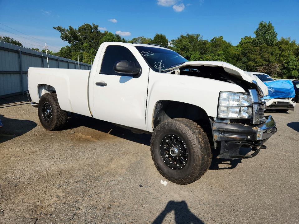 65986966 :رقم المزاد ، 1GCHC24KX7E562793 vin ، 2007 Chevrolet Silverado مزاد بيع