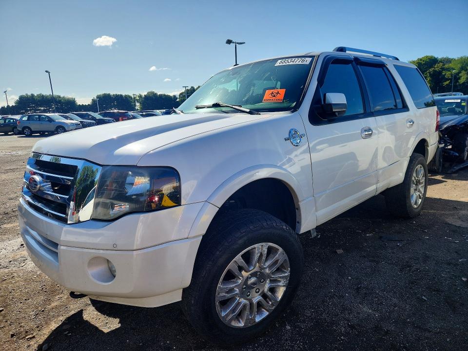 Продаж на аукціоні авто 2014 Ford Expedition, vin: 1FMJU2A53EEF24909, номер лоту: 68534776