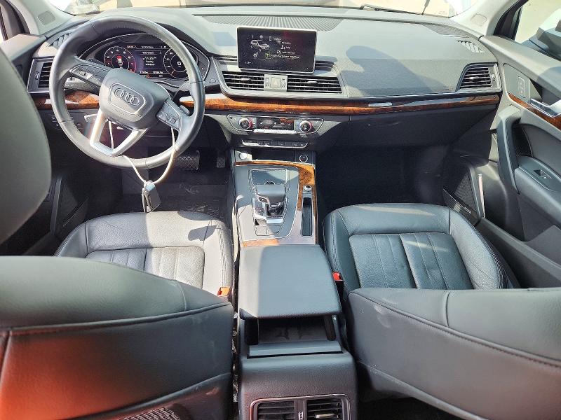 67712566 :رقم المزاد ، WA1BNAFY1J2029424 vin ، 2018 Audi Q5 مزاد بيع
