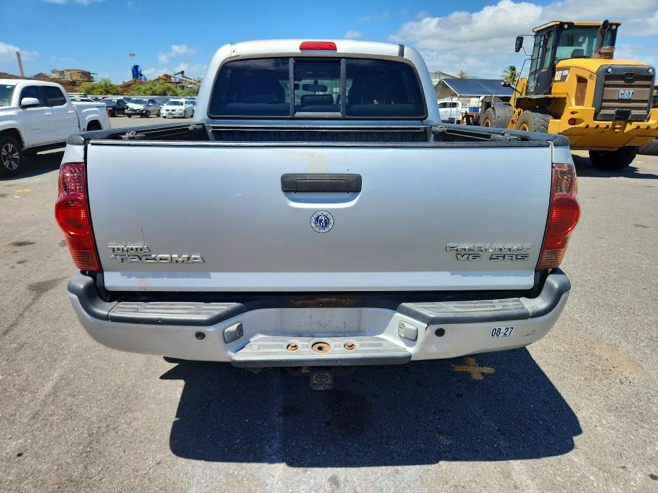 Aukcja sprzedaży 2005 Toyota Tacoma, vin: 5TEJU62NX5Z138415, numer aukcji: 67499916