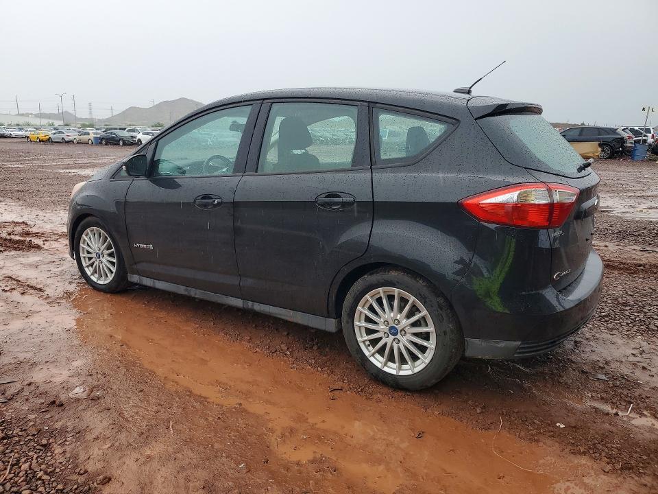 2013 Ford C-max მანქანა იყიდება აუქციონზე, vin: 1FADP5AU1DL504627, აუქციონის ნომერი: 70869616