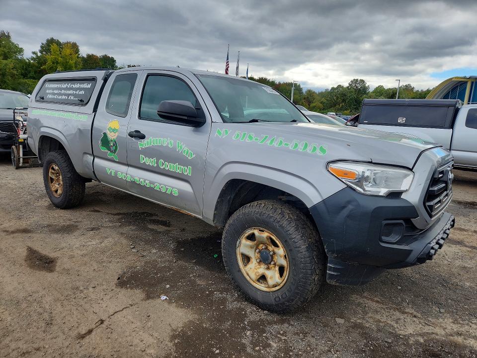 Aukcja sprzedaży 2017 Toyota Tacoma, vin: 5TFSX5EN8HX052985, numer aukcji: 71204696