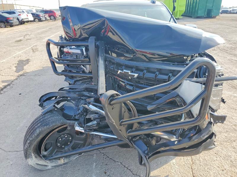 69958326 :رقم المزاد ، 1GNS5UED9SR355140 vin ، 2025 Chevrolet Tahoe مزاد بيع