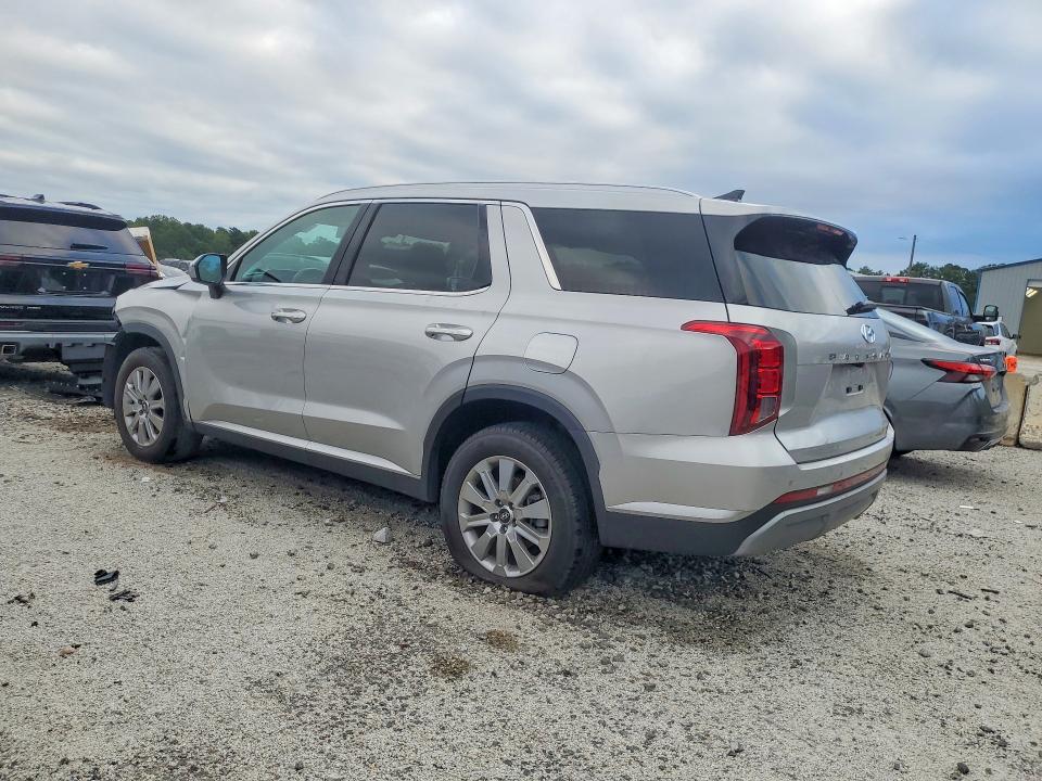70248996 :رقم المزاد ، KM8R24GE5SU951022 vin ، 2025 Hyundai Palisade مزاد بيع