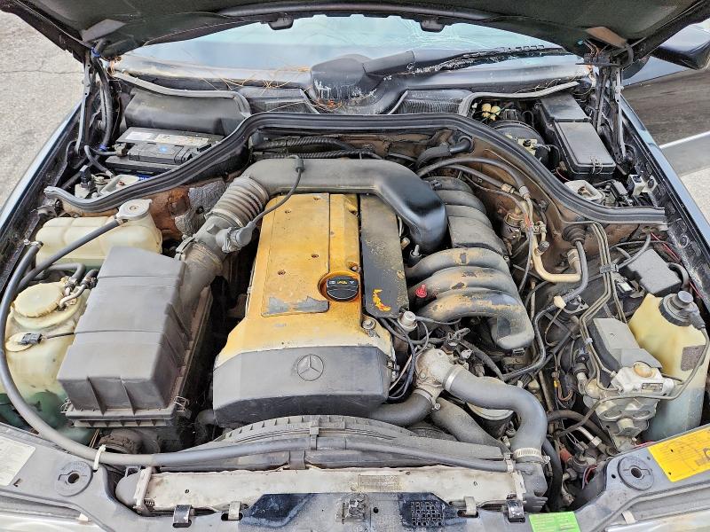 Продажа на аукционе авто 1995 Mercedes-benz E, vin: WDBEA92E9SF308119, номер лота: 67019206