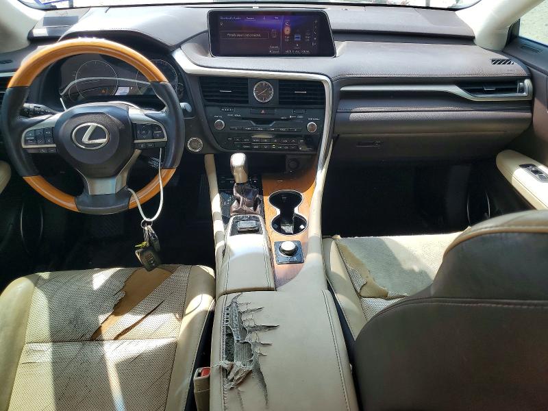 Aukcja sprzedaży 2016 Lexus Rx350, vin: 2T2ZZMCA2GC022196, numer aukcji: 69925196