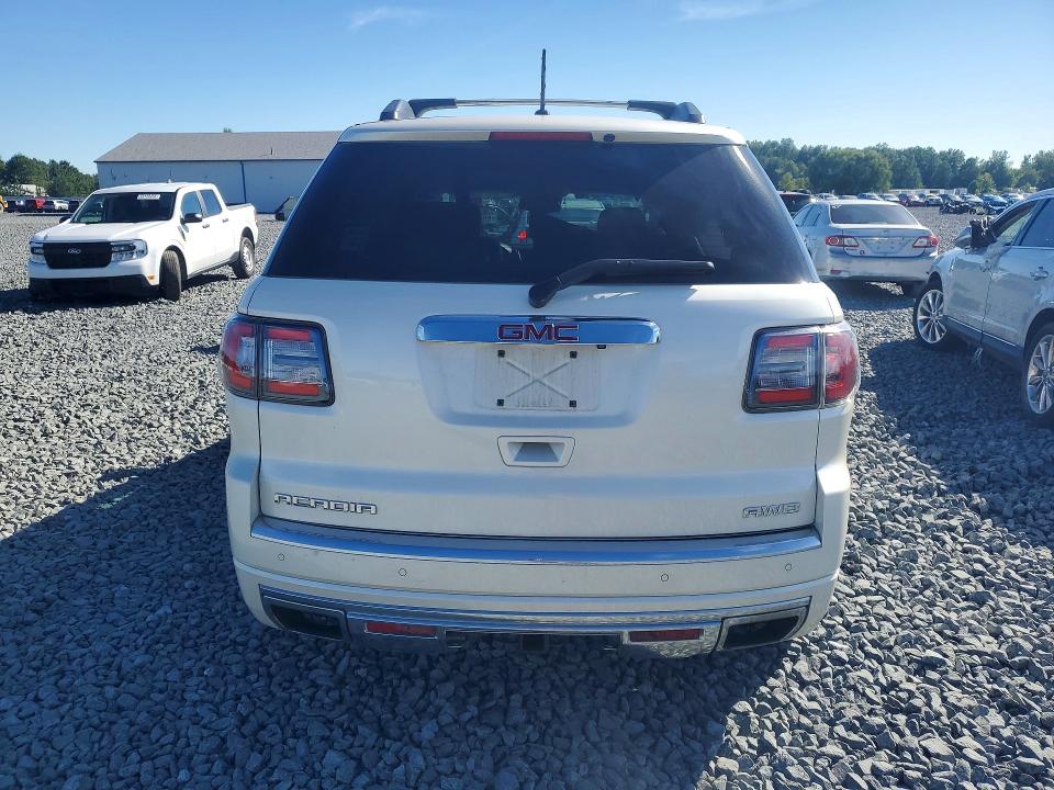 Продажа на аукционе авто 2015 Gmc Acadia, vin: 1GKKVTKD8FJ132426, номер лота: 69532636