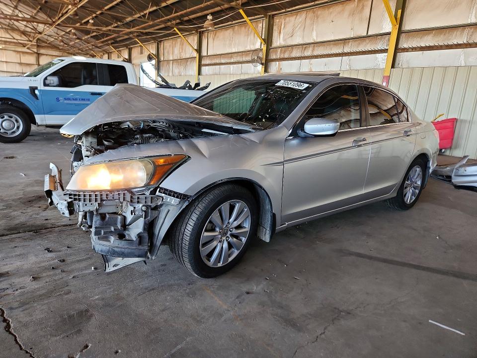 Aukcja sprzedaży 2011 Honda Accord, vin: 1HGCP2F83BA044431, numer aukcji: 70551096