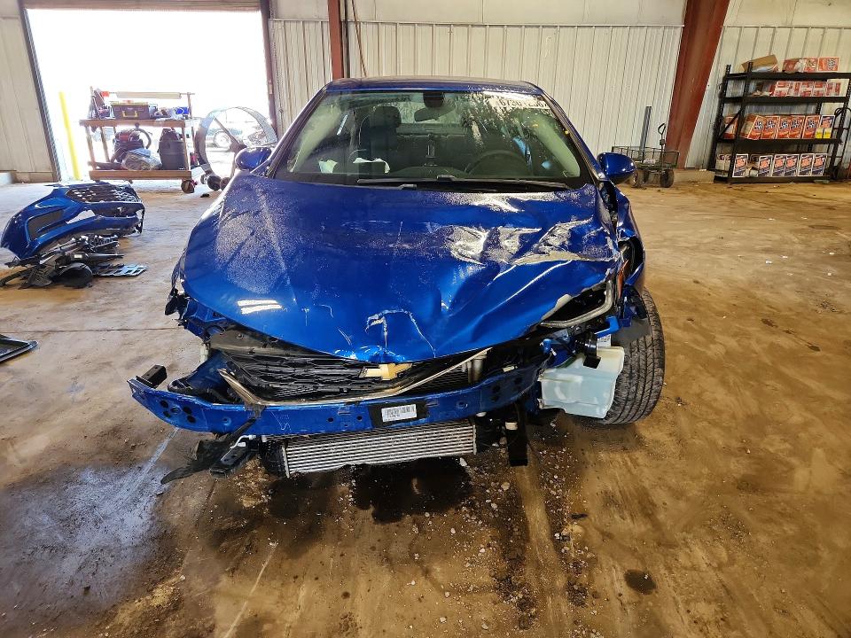 Продаж на аукціоні авто 2017 Chevrolet Cruze, vin: 1G1BE5SM6H7258459, номер лоту: 67301236