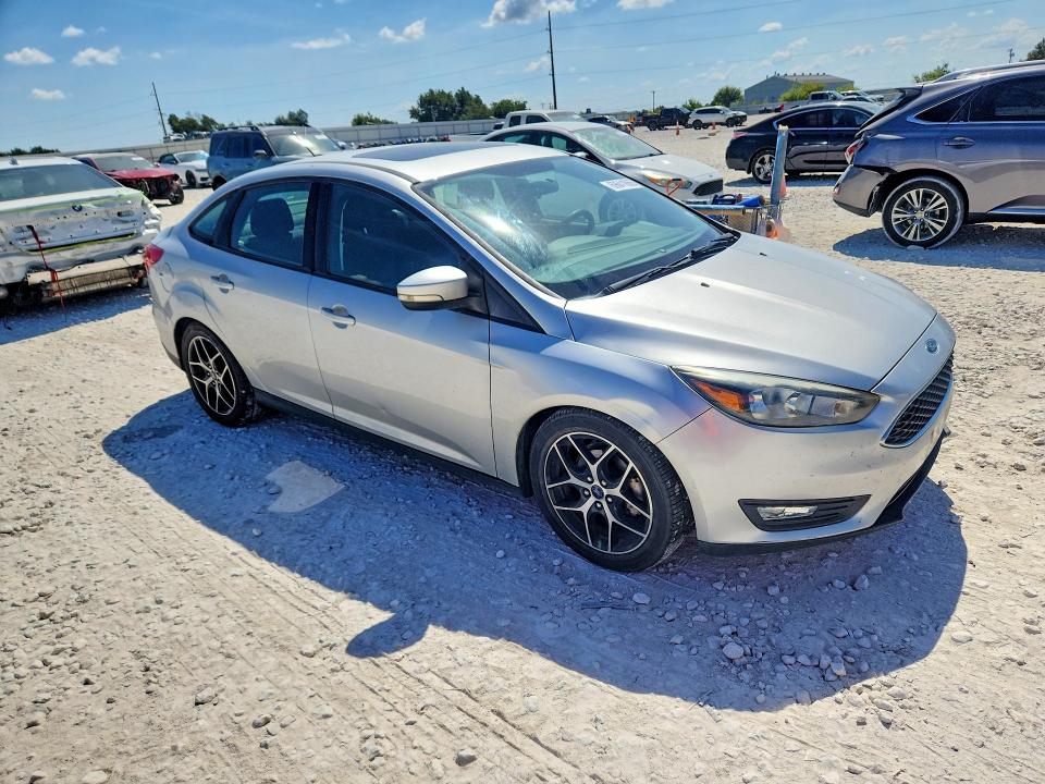2018 Ford Focus მანქანა იყიდება აუქციონზე, vin: 1FADP3H23JL216497, აუქციონის ნომერი: 69641666