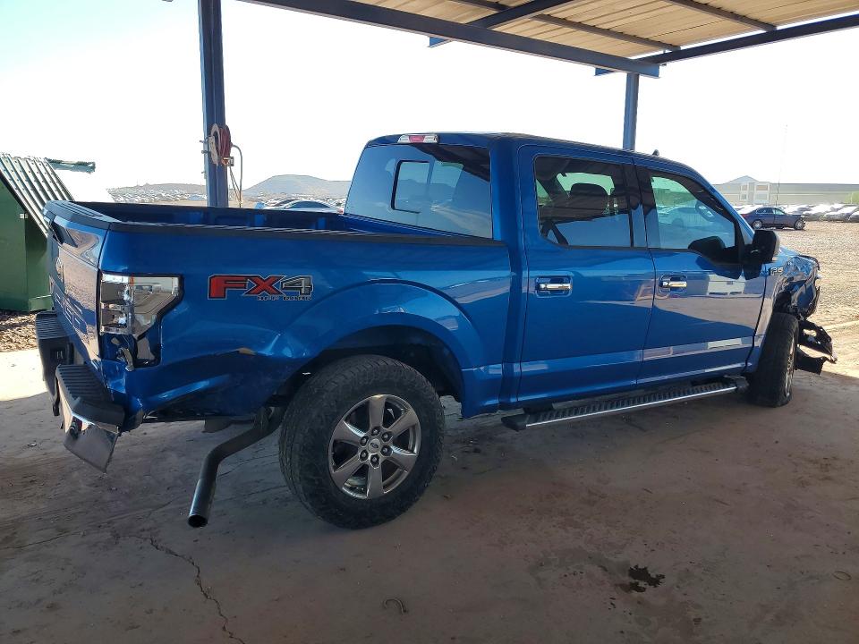 Продажа на аукционе авто 2020 Ford F150, vin: 1FTEW1E47LKE96462, номер лота: 68695146