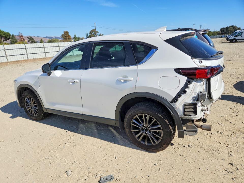 Продаж на аукціоні авто 2020 Mazda Cx-5, vin: JM3KFACM2L0784673, номер лоту: 68263436