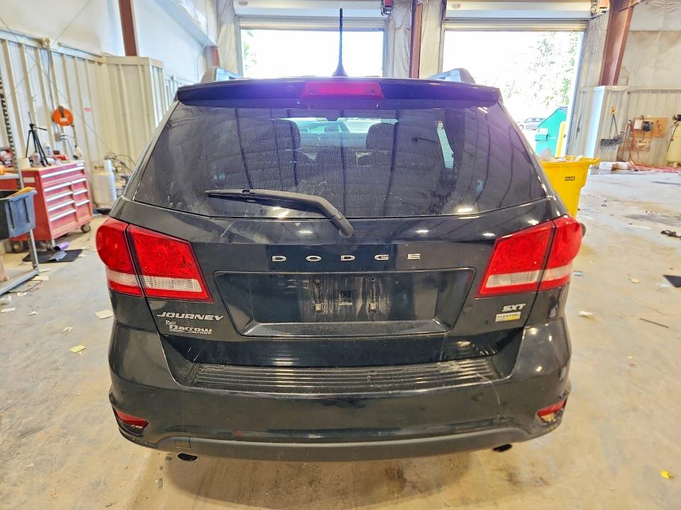 2017 Dodge Journey მანქანა იყიდება აუქციონზე, vin: 3C4PDCBG3HT523543, აუქციონის ნომერი: 68413326