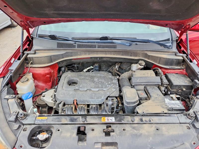 Aukcja sprzedaży 2017 Hyundai Santa Fe Sport, vin: 5XYZU3LB2HG490148, numer aukcji: 69034916