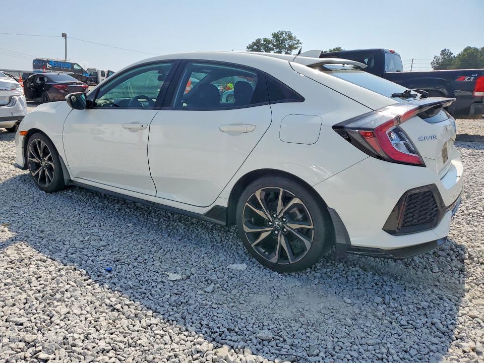 Продаж на аукціоні авто 2019 Honda Civic, vin: SHHFK7G42KU217252, номер лоту: 67855626