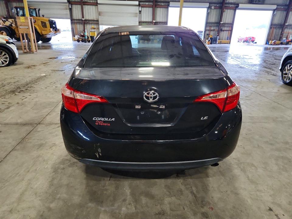 67851326 :رقم المزاد ، 5YFBURHE6KP909127 vin ، 2019 Toyota Corolla مزاد بيع
