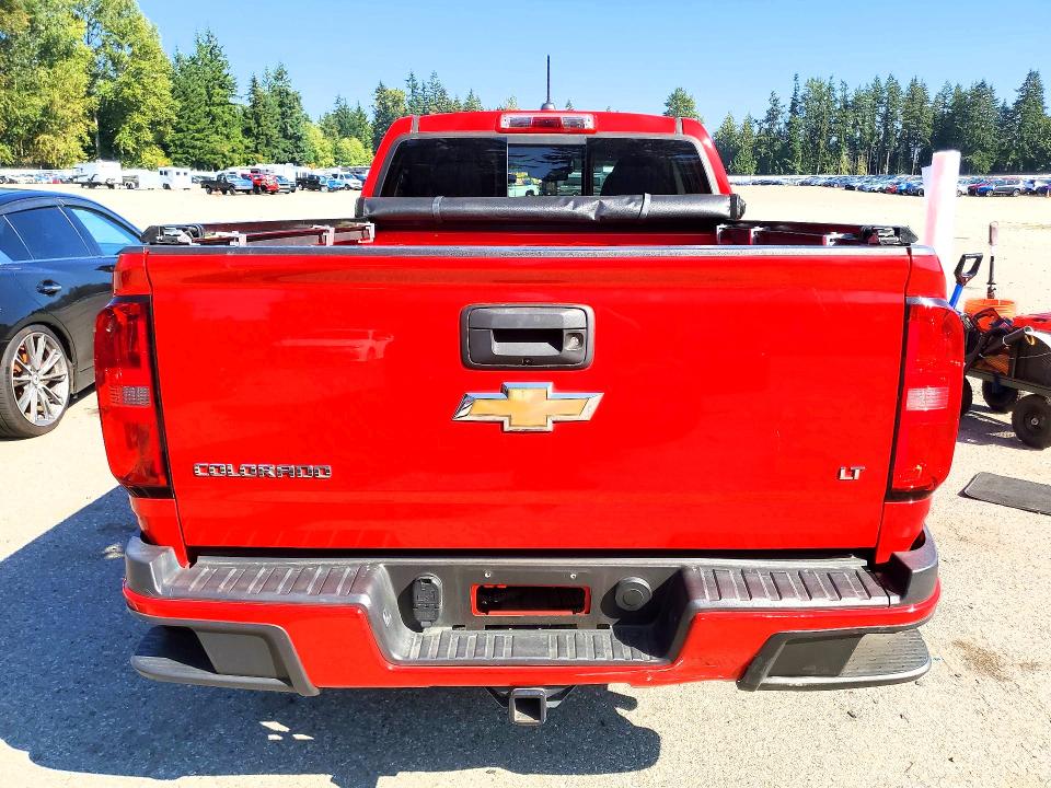 Aukcja sprzedaży 2016 Chevrolet Colorado, vin: 1GCGTCE32G1344332, numer aukcji: 69809336