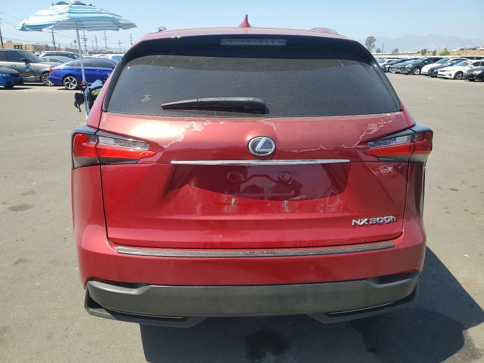 Продажа на аукционе авто 2016 Lexus Nx, vin: JTJBJRBZ8G2030722, номер лота: 68667416