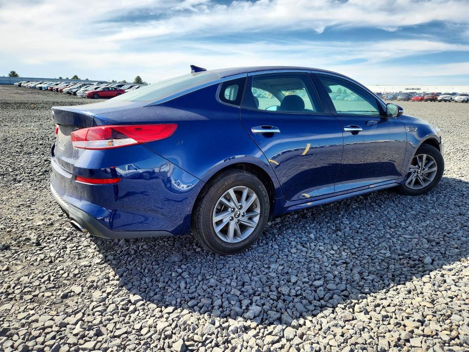 69206196 :رقم المزاد ، 5XXGT4L32LG410790 vin ، 2020 Kia Optima مزاد بيع