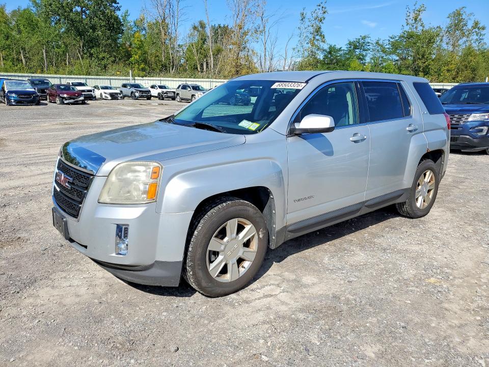 Продаж на аукціоні авто 2011 Gmc Terrain, vin: 2CTFLREC8B6237827, номер лоту: 68503326