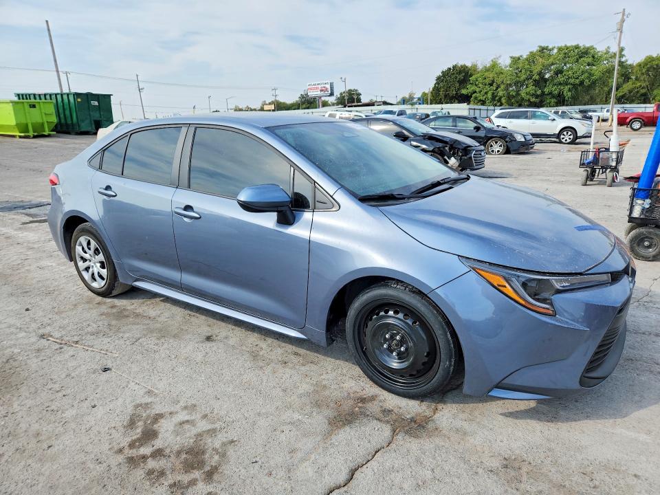 Aukcja sprzedaży 2024 Toyota Corolla, vin: 5YFB4MDE2RP108648, numer aukcji: 69433766