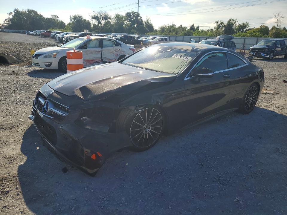Auction sale of the 2019 Mercedes-benz S, vin: WDDXJ8GB6KA038787, lot number: 69798936