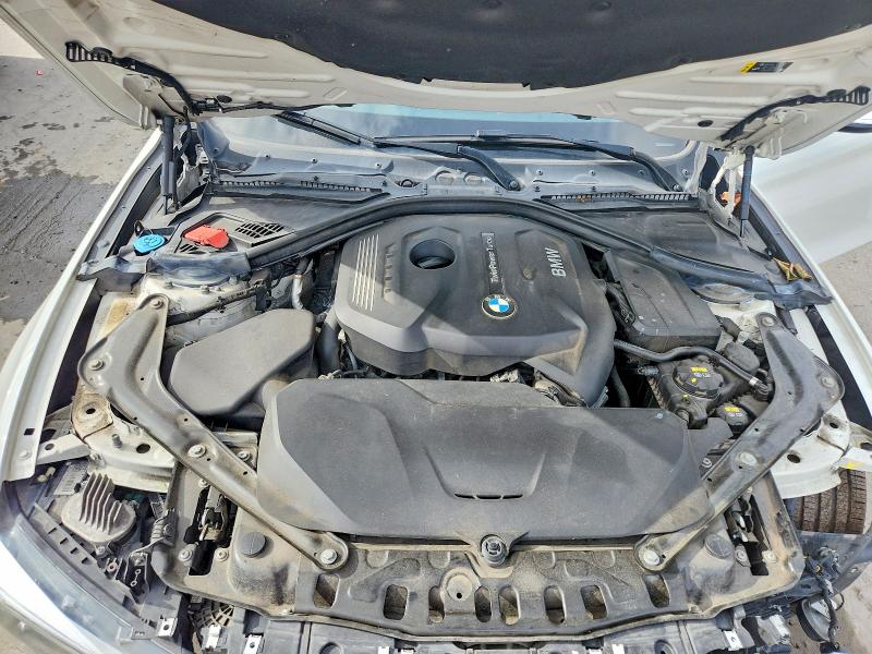 2018 Bmw 430xi მანქანა იყიდება აუქციონზე, vin: WBA4Z3C59JEC48607, აუქციონის ნომერი: 67699046