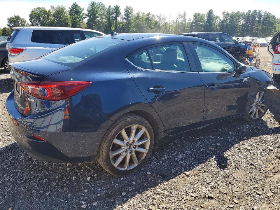 Aukcja sprzedaży 2017 Mazda 3, vin: 3MZBN1W31HM148908, numer aukcji: 70481476
