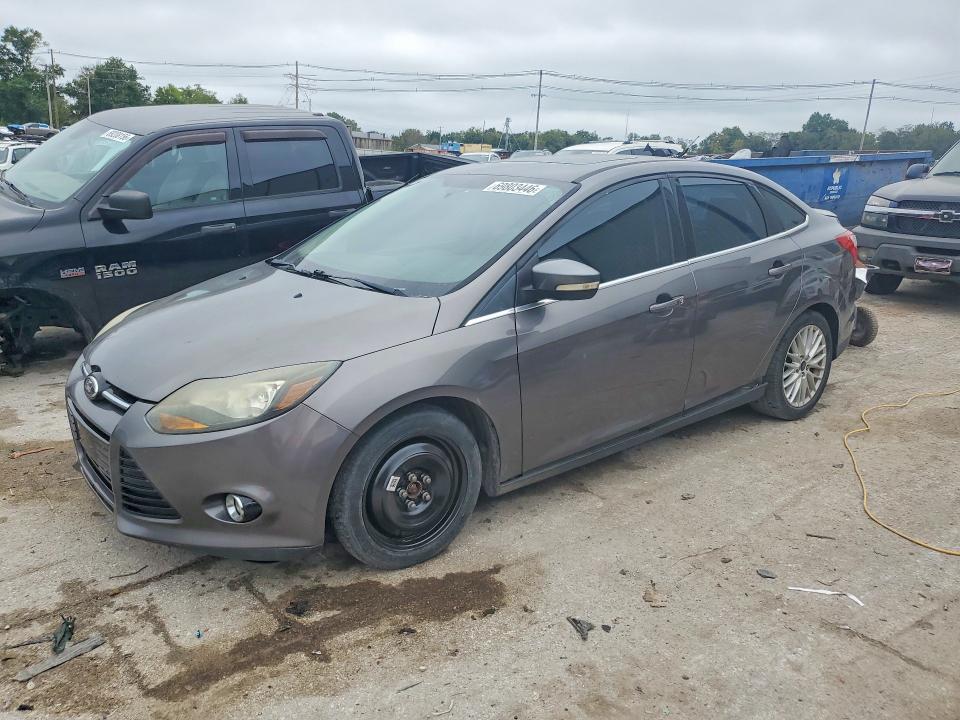 Продажа на аукционе авто 2013 Ford Focus, vin: 1FADP3J29DL326744, номер лота: 69803446