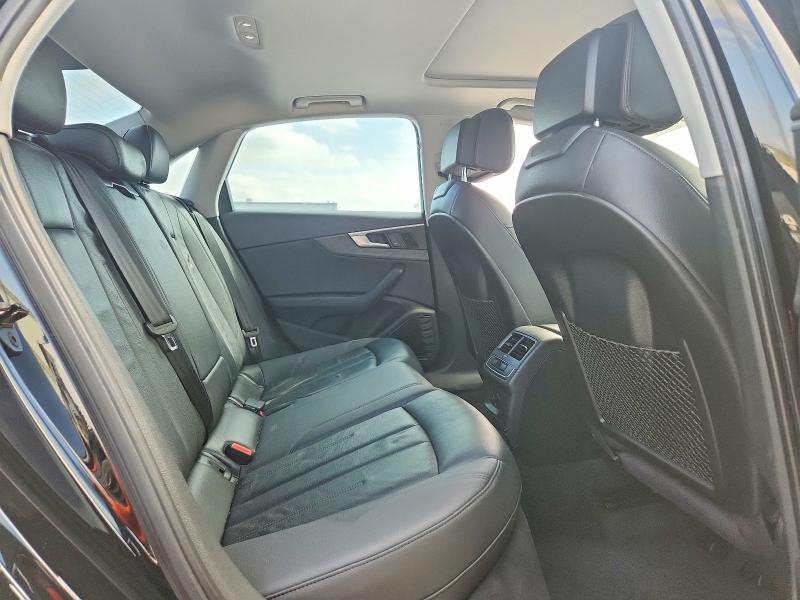 Aukcja sprzedaży 2017 Audi A4, vin: WAULNAF43HN008281, numer aukcji: 67681386