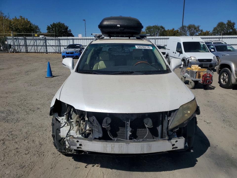 68690216 :رقم المزاد ، JTJBK1BAXA2413805 vin ، 2010 Lexus Rx مزاد بيع