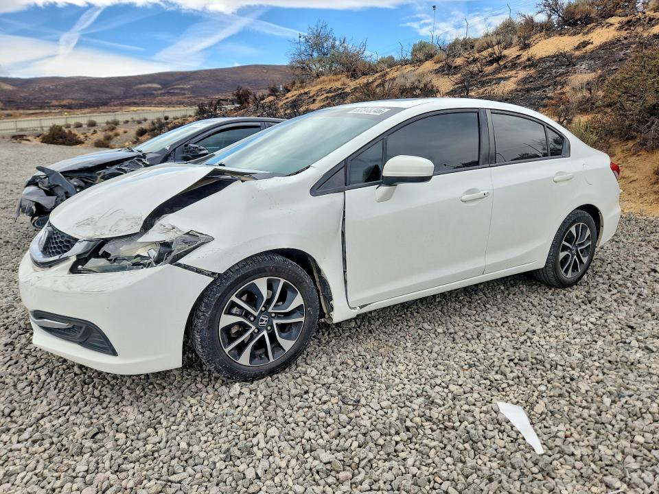 Aukcja sprzedaży 2015 Honda Civic, vin: 19XFB2F84FE248586, numer aukcji: 67348346