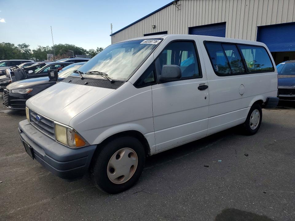 Aukcja sprzedaży 1997 Ford Aerostar, vin: 1FMDA31U8VZA92121, numer aukcji: 68358736