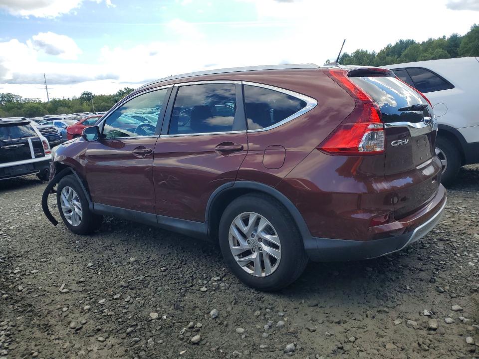 Продаж на аукціоні авто 2015 Honda Cr-v, vin: 2HKRM4H76FH631111, номер лоту: 69876086