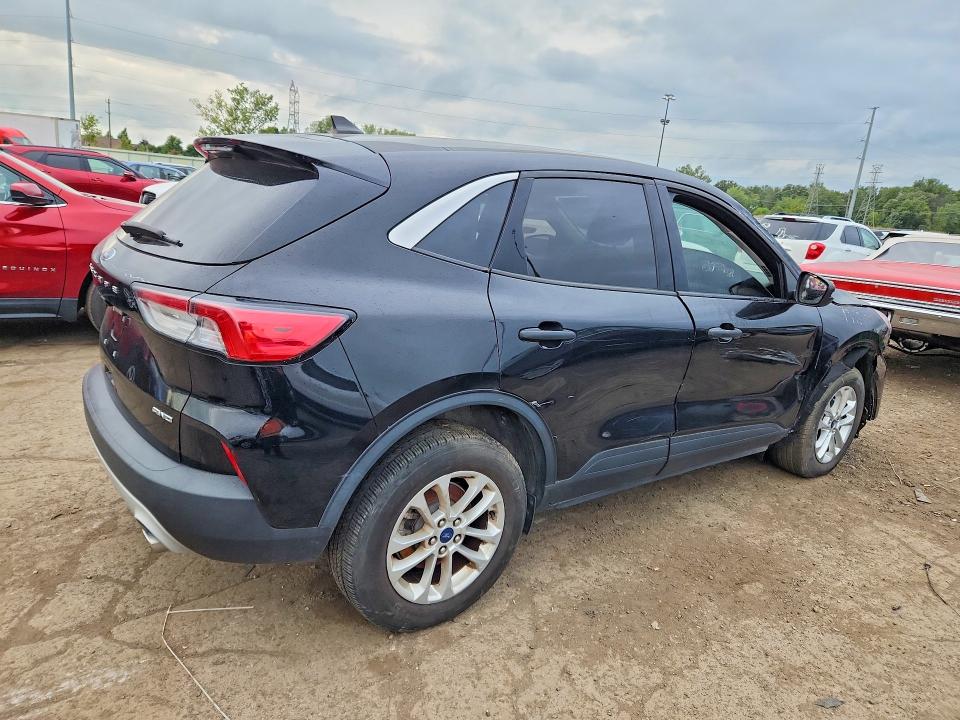 Продаж на аукціоні авто 2021 Ford Escape, vin: 1FMCU9G68MUA76169, номер лоту: 70073446