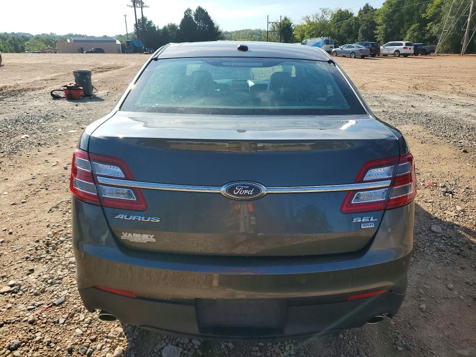 Продажа на аукционе авто 2016 Ford Taurus, vin: 1FAHP2H88GG139563, номер лота: 67992246