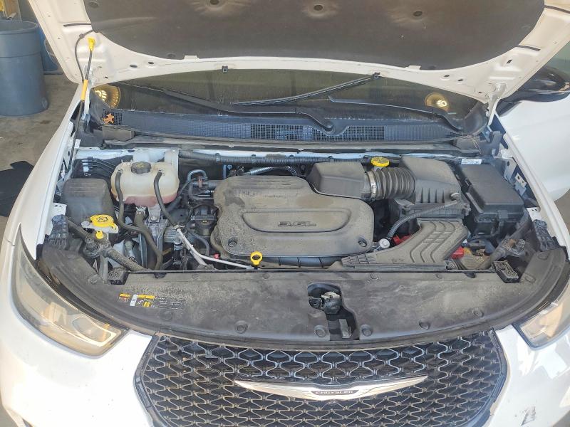 67930886 :رقم المزاد ، 2C4RC1BG1SR540903 vin ، 2025 Chrysler Pacifica مزاد بيع