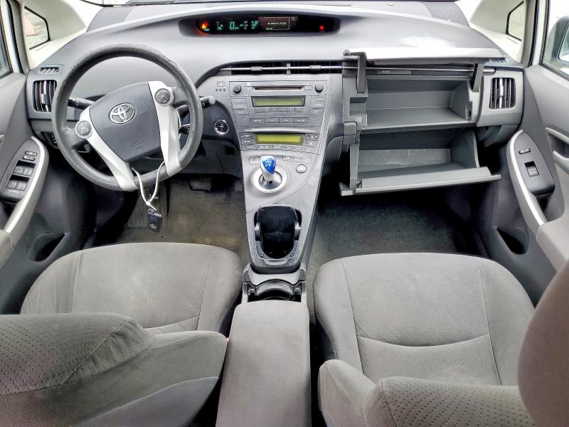 71067716 :رقم المزاد ، JTDKN3DU6B0274329 vin ، 2011 Toyota Prius مزاد بيع