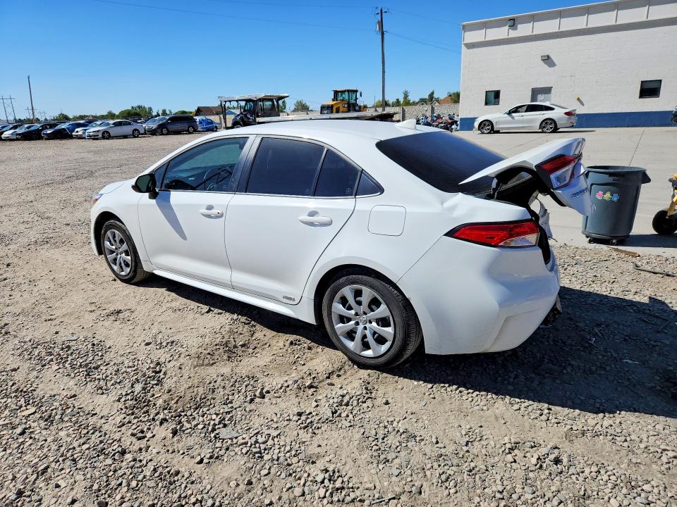 2024 Toyota Corolla Hybrid მანქანა იყიდება აუქციონზე, vin: JTDBDMHE7R3015241, აუქციონის ნომერი: 66850266