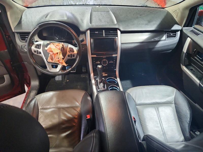 Продаж на аукціоні авто 2014 Ford Edge, vin: 2FMDK4AK5EBB65899, номер лоту: 69214816