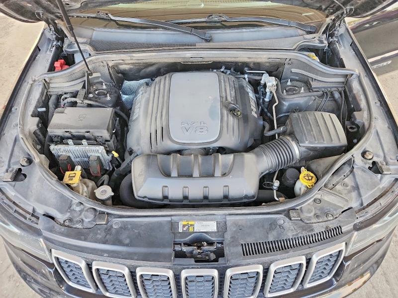 2018 Jeep Grand Cherokee მანქანა იყიდება აუქციონზე, vin: 1C4RJFBT0JC144016, აუქციონის ნომერი: 68938026