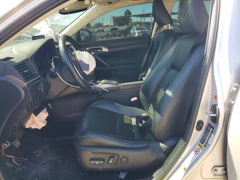 67218976 :رقم المزاد ، JTHKD5BH4F2214966 vin ، 2015 Lexus Ct مزاد بيع