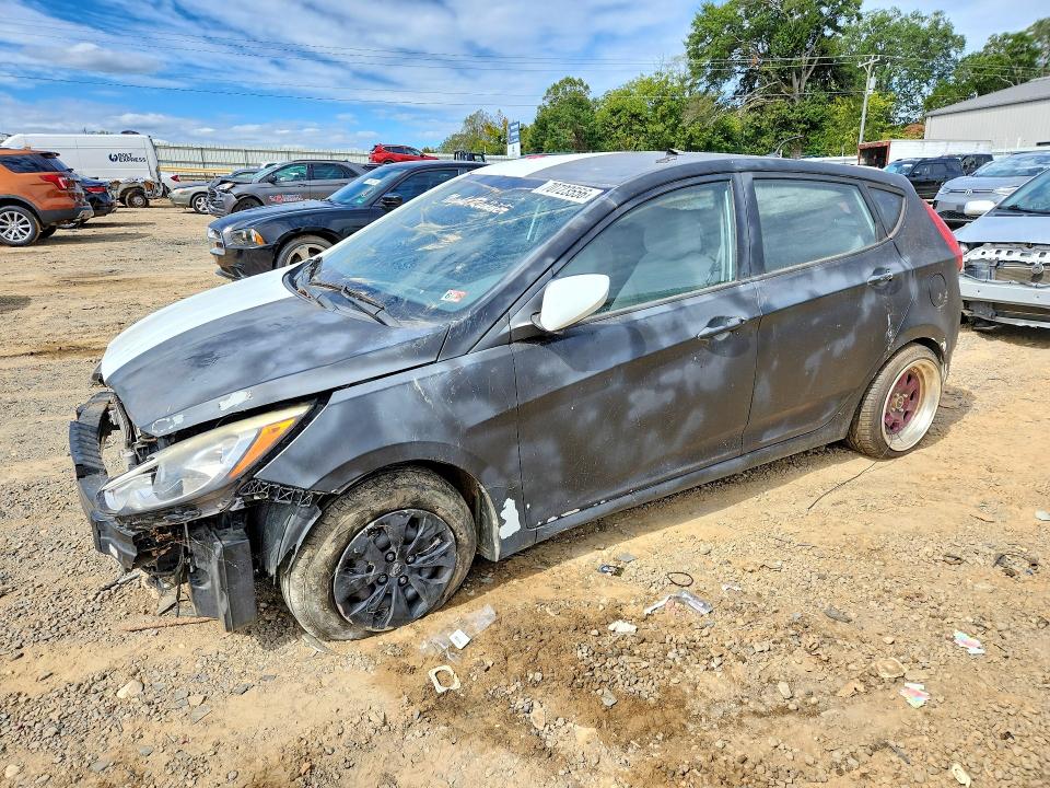 Aukcja sprzedaży 2016 Hyundai Accent, vin: KMHCT5AE8GU241749, numer aukcji: 70723556