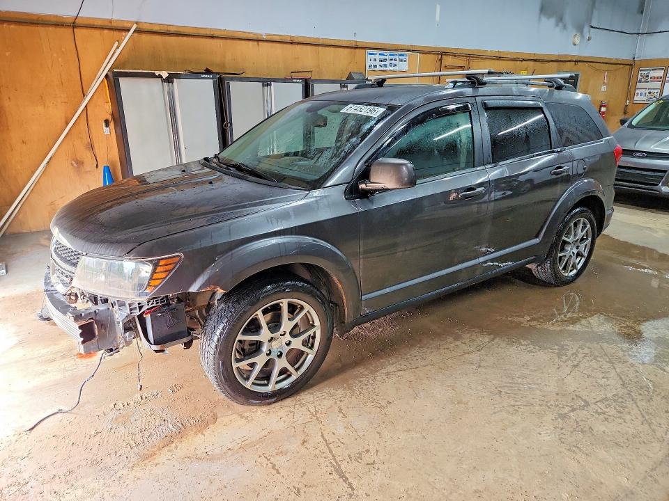 2017 Dodge Journey მანქანა იყიდება აუქციონზე, vin: 3C4PDDEG4HT615357, აუქციონის ნომერი: 67452196