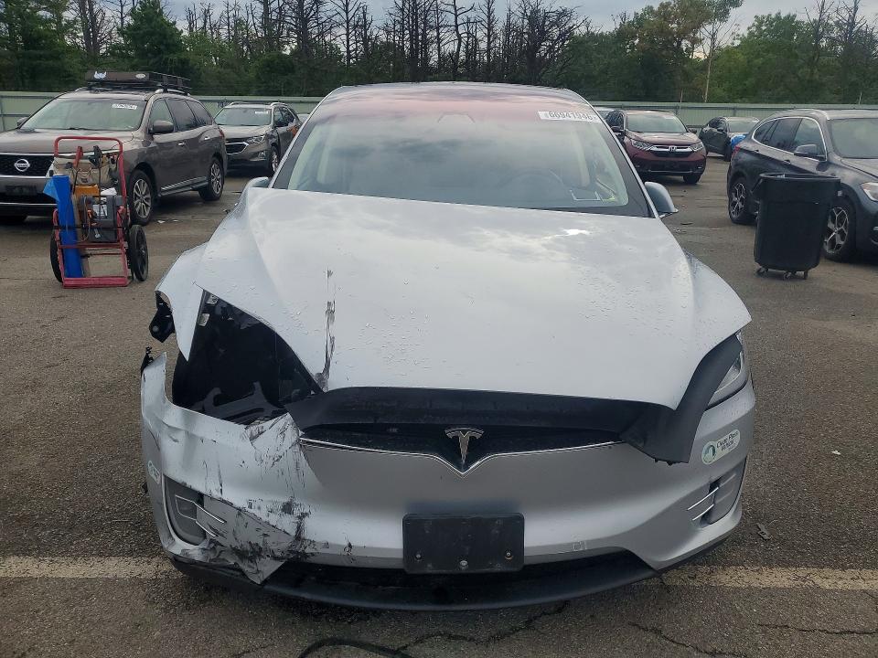 Aukcja sprzedaży 2017 Tesla Model X, vin: 5YJXCDE25HF035640, numer aukcji: 66941946