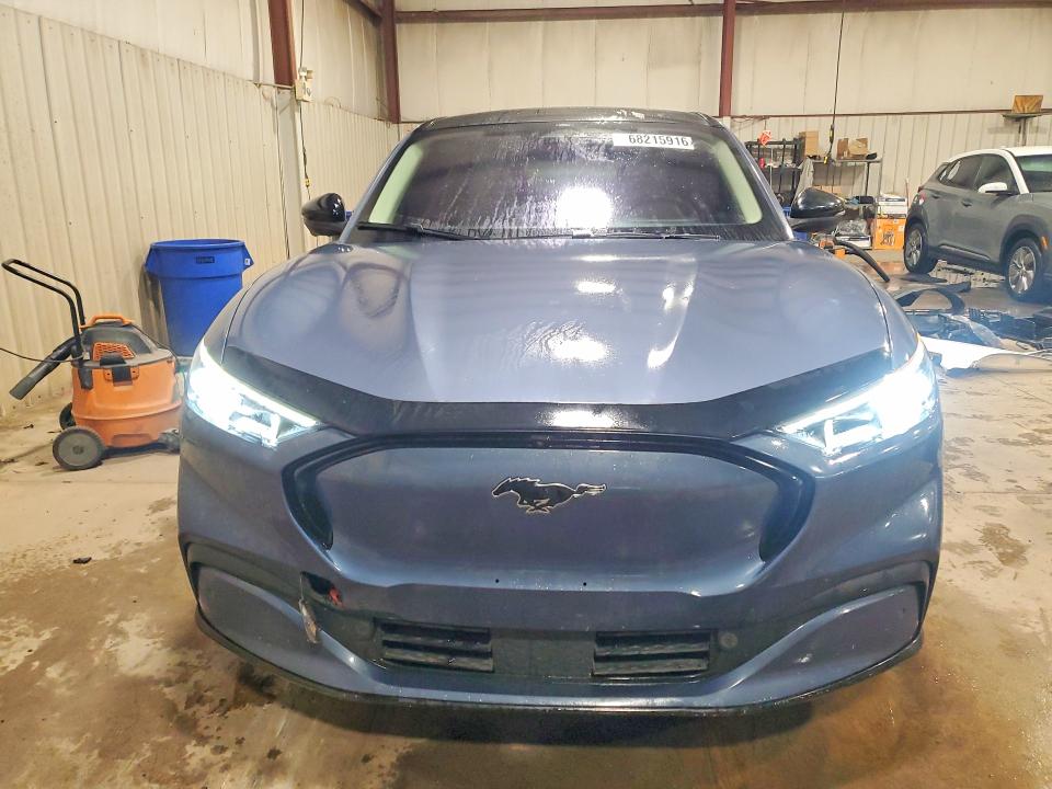 Продажа на аукционе авто 2021 Ford Mustang Mach-e, vin: 3FMTK3SUXMMA09165, номер лота: 68215916