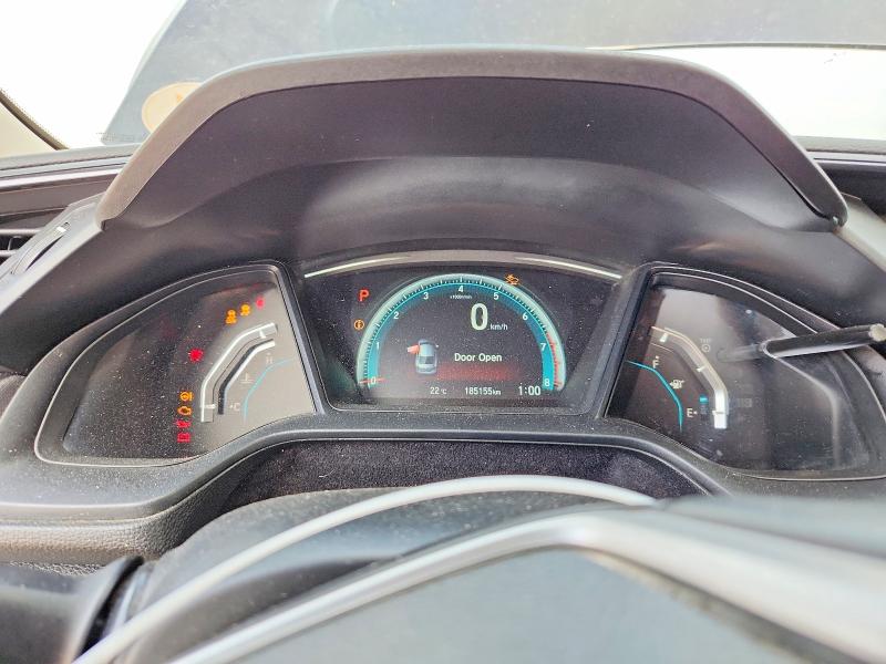 64628886 :رقم المزاد ، 2HGFC2F69JH014969 vin ، 2018 Honda Civic مزاد بيع